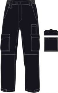 中國(guó)衛(wèi)生應(yīng)急服裝（長(zhǎng)褲）技術(shù)要求