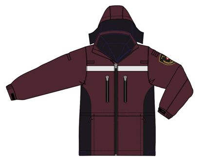 衛(wèi)生應急服裝(外套)